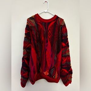 COOGI SWEATER